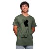 Unisex Premium Short Sleeve Crewneck Tee Thumbnail