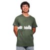 Unisex Premium Short Sleeve Crewneck Tee Thumbnail