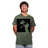Unisex Premium Short Sleeve Crewneck Tee Thumbnail