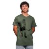Unisex Premium Short Sleeve Crewneck Tee Thumbnail