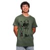 Unisex Premium Short Sleeve Crewneck Tee Thumbnail