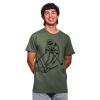 Unisex Premium Short Sleeve Crewneck Tee Thumbnail