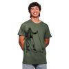 Unisex Premium Short Sleeve Crewneck Tee Thumbnail