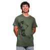Unisex Premium Short Sleeve Crewneck Tee Thumbnail