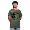 Unisex Premium Short Sleeve Crewneck Tee Thumbnail