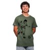 Unisex Premium Short Sleeve Crewneck Tee Thumbnail