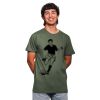 Unisex Premium Short Sleeve Crewneck Tee Thumbnail