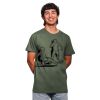 Unisex Premium Short Sleeve Crewneck Tee Thumbnail