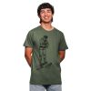 Unisex Premium Short Sleeve Crewneck Tee Thumbnail