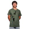 Unisex Premium Short Sleeve Crewneck Tee Thumbnail