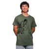 Unisex Premium Short Sleeve Crewneck Tee Thumbnail