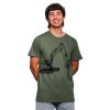 Unisex Premium Short Sleeve Crewneck Tee Thumbnail