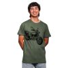 Unisex Premium Short Sleeve Crewneck Tee Thumbnail