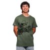 Unisex Premium Short Sleeve Crewneck Tee Thumbnail