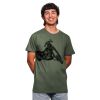 Unisex Premium Short Sleeve Crewneck Tee Thumbnail