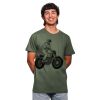 Unisex Premium Short Sleeve Crewneck Tee Thumbnail