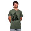 Unisex Premium Short Sleeve Crewneck Tee Thumbnail