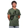 Unisex Premium Short Sleeve Crewneck Tee Thumbnail
