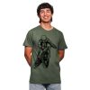 Unisex Premium Short Sleeve Crewneck Tee Thumbnail
