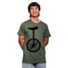 Unisex Premium Short Sleeve Crewneck Tee Thumbnail