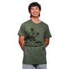 Unisex Premium Short Sleeve Crewneck Tee Thumbnail