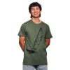 Unisex Premium Short Sleeve Crewneck Tee Thumbnail