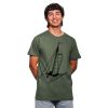 Unisex Premium Short Sleeve Crewneck Tee Thumbnail