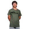 Unisex Premium Short Sleeve Crewneck Tee Thumbnail