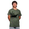 Unisex Premium Short Sleeve Crewneck Tee Thumbnail
