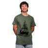 Unisex Premium Short Sleeve Crewneck Tee Thumbnail
