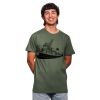 Unisex Premium Short Sleeve Crewneck Tee Thumbnail