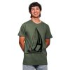 Unisex Premium Short Sleeve Crewneck Tee Thumbnail