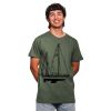 Unisex Premium Short Sleeve Crewneck Tee Thumbnail