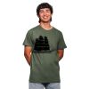 Unisex Premium Short Sleeve Crewneck Tee Thumbnail