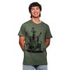 Unisex Premium Short Sleeve Crewneck Tee Thumbnail