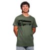 Unisex Premium Short Sleeve Crewneck Tee Thumbnail