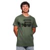 Unisex Premium Short Sleeve Crewneck Tee Thumbnail