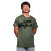 Unisex Premium Short Sleeve Crewneck Tee Thumbnail