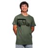Unisex Premium Short Sleeve Crewneck Tee Thumbnail