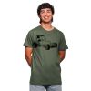 Unisex Premium Short Sleeve Crewneck Tee Thumbnail