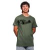 Unisex Premium Short Sleeve Crewneck Tee Thumbnail