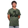 Unisex Premium Short Sleeve Crewneck Tee Thumbnail