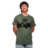 Unisex Premium Short Sleeve Crewneck Tee Thumbnail