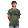 Unisex Premium Short Sleeve Crewneck Tee Thumbnail