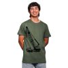 Unisex Premium Short Sleeve Crewneck Tee Thumbnail