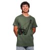 Unisex Premium Short Sleeve Crewneck Tee Thumbnail