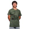 Unisex Premium Short Sleeve Crewneck Tee Thumbnail
