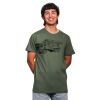 Unisex Premium Short Sleeve Crewneck Tee Thumbnail