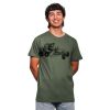 Unisex Premium Short Sleeve Crewneck Tee Thumbnail