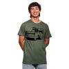 Unisex Premium Short Sleeve Crewneck Tee Thumbnail